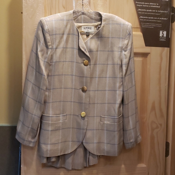 KASPER for A.S.L LADIES 2PC SUIT - Picture 1 of 3